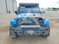 2011 Jeep WRANGLER фото