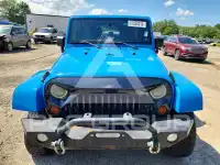 2011 Jeep WRANGLER фото