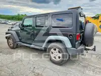 2011 Jeep WRANGLER фото