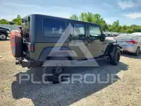 2011 Jeep WRANGLER photo