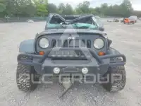 2011 Jeep WRANGLER фото