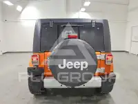 2011 Jeep WRANGLER фото