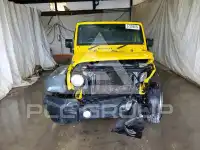 2011 Jeep WRANGLER фото