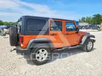2011 Jeep WRANGLER фото