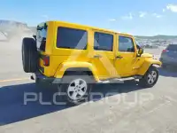 2011 Jeep WRANGLER photo