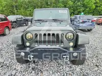 2011 Jeep WRANGLER фото