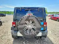 2011 Jeep WRANGLER фото