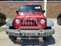 2011 Jeep WRANGLER фото