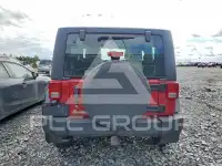 2011 Jeep WRANGLER photo