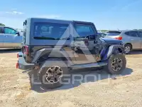 2011 Jeep WRANGLER фото