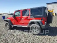 2011 Jeep WRANGLER photo