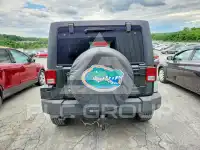 2011 Jeep WRANGLER фото