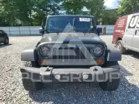 2011 Jeep WRANGLER фото