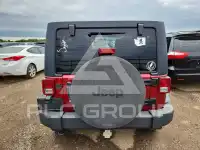 2011 Jeep WRANGLER фото