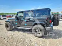 2011 Jeep WRANGLER фото