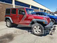 2011 Jeep WRANGLER фото