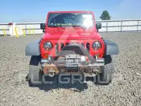 2011 Jeep WRANGLER photo