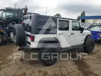 2011 Jeep WRANGLER фото