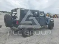 2011 Jeep WRANGLER фото