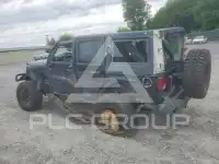 2011 Jeep WRANGLER фото