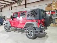 2011 Jeep WRANGLER photo