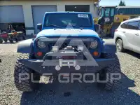 2011 Jeep WRANGLER photo