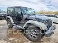 2011 Jeep WRANGLER фото