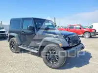 2011 Jeep WRANGLER фото