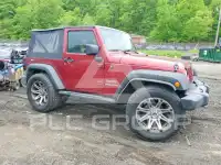 2011 Jeep WRANGLER photo