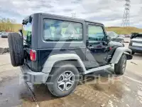 2011 Jeep WRANGLER фото