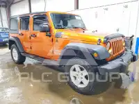 2011 Jeep WRANGLER фото