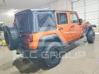 2011 Jeep WRANGLER фото