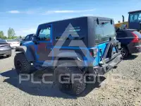 2011 Jeep WRANGLER photo
