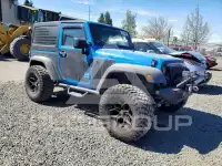 2011 Jeep WRANGLER photo