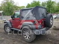 2011 Jeep WRANGLER photo