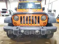2011 Jeep WRANGLER фото