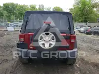 2011 Jeep WRANGLER photo