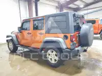 2011 Jeep WRANGLER фото