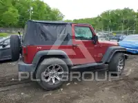 2011 Jeep WRANGLER photo