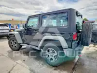 2011 Jeep WRANGLER фото