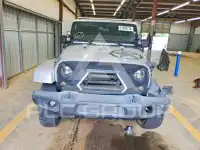 2011 Jeep WRANGLER фото