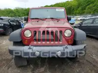 2011 Jeep WRANGLER photo