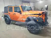 2011 Jeep WRANGLER фото