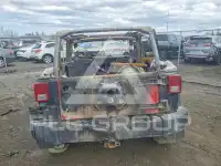 2011 Jeep WRANGLER фото