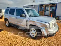 2011 Jeep PATRIOT фото