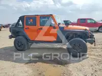 2011 Jeep WRANGLER photo