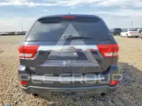 2011 Jeep Grand Cherokee фото