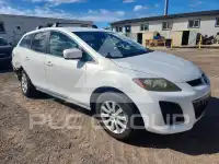 2011 Mazda CX-7 фото