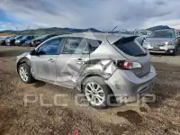 2011 Mazda 3 photo
