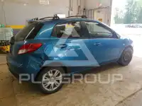 2011 Mazda 2 фото